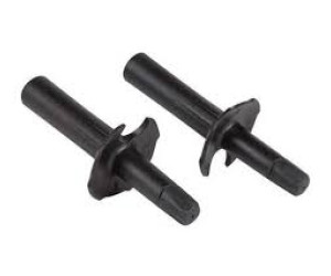 Накінечник для трекінгових палиць Black Diamond Z-Pole Baskets (No color, One Size)